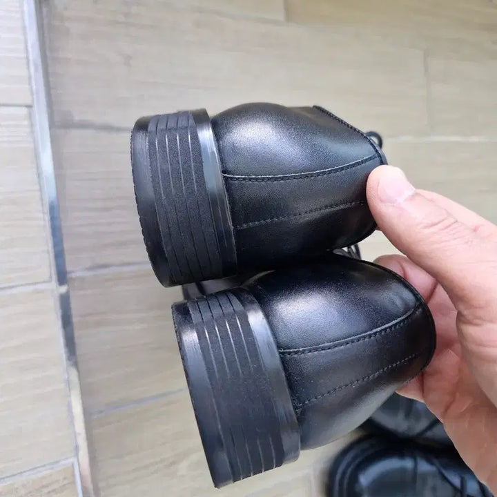 [BUNJANG] 커스텀에이드 비브람 더비슈즈 디바인 260 / 커스텀에이드 비브람 더비슈즈 디바인 260