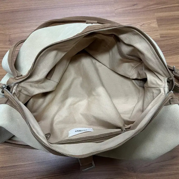 [SOLD OUT] 글로니 스웨이드 숄더백 빅백