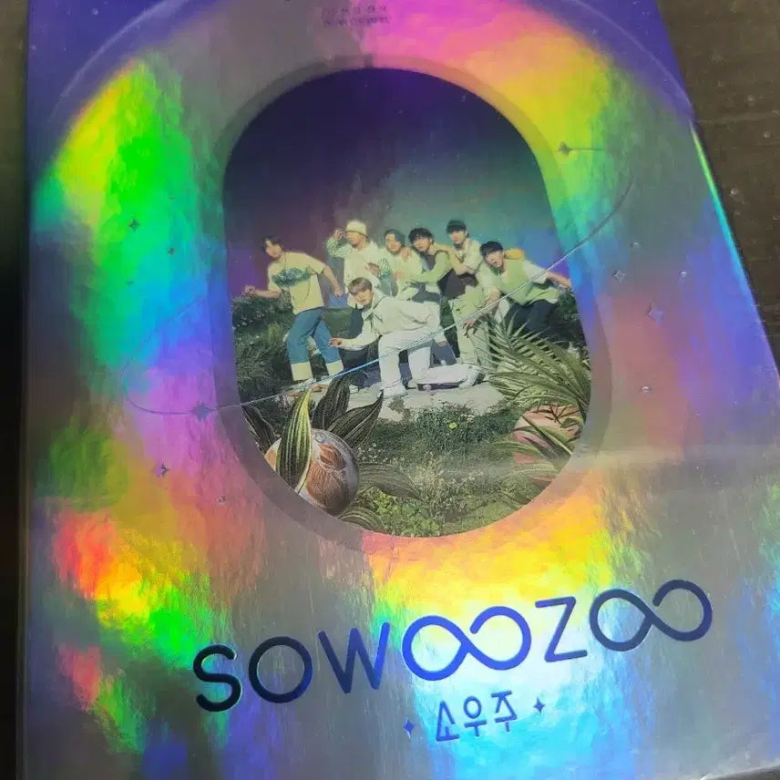 [BUNJANG] BTS 2021 Muster Sowoozoo Blu-ray / 방탄소년단 BTS 소우주 2021 머스터 블루레이