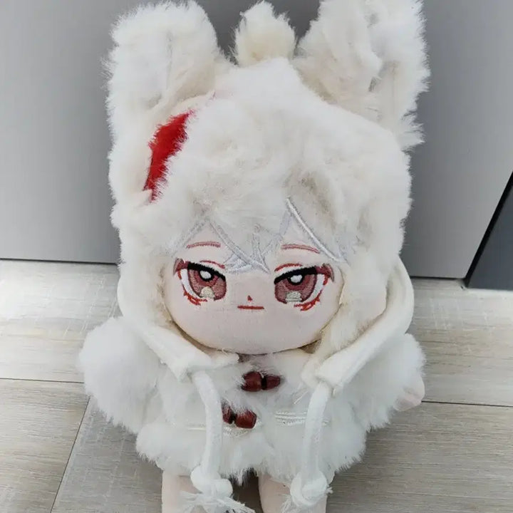 [BUNJANG] Kaedehara Kazuha 10cm Plush Doll / 카에데하라 카즈하 10cm솜인형