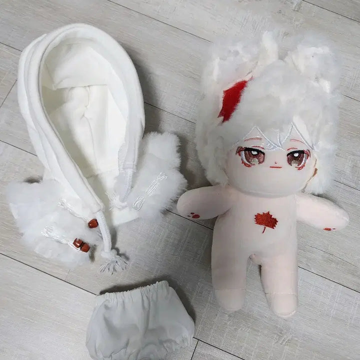 [BUNJANG] Kaedehara Kazuha 10cm Plush Doll / 카에데하라 카즈하 10cm솜인형