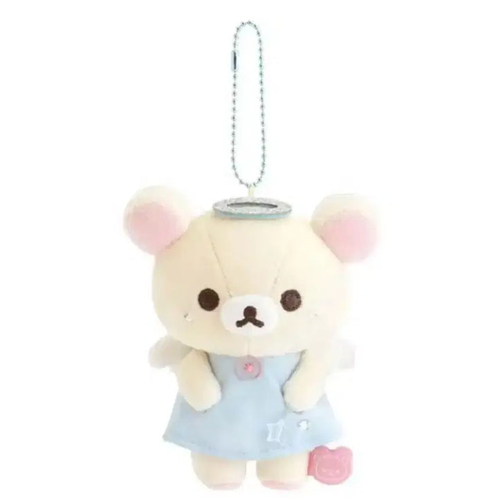 [BUNJANG] San-X Korilakkuma Angel Mascot / 산엑스 코리락쿠마 가득 시리즈 천사 텐시 마스코트