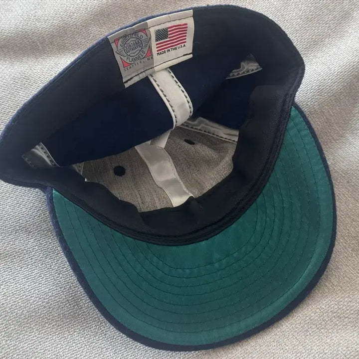 [BUNJANG] EBBETS FIELD Cap Navy / 이벳필드 모자 캡 (네이비)