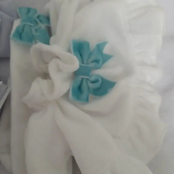 [BUNJANG] Rabbit Puppy 15cm Plush / 레빗퍼피 폭마멜 15 블루