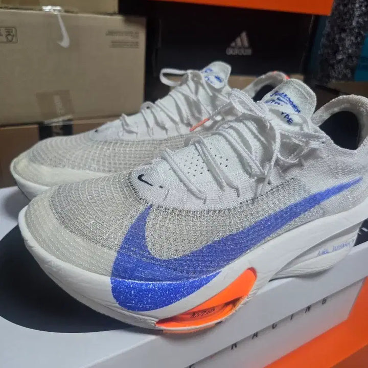 [BUNJANG] Nike Alphafly 3 Blueprint Running Shoes (Size 290) / 나이키 알파플라이3 블루프린트 민트급290