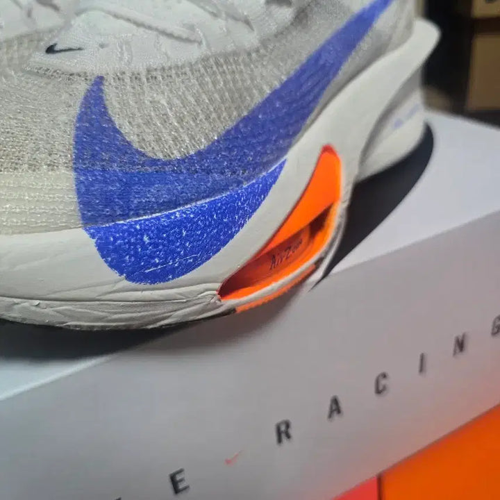 [BUNJANG] Nike Alphafly 3 Blueprint Running Shoes (Size 290) / 나이키 알파플라이3 블루프린트 민트급290