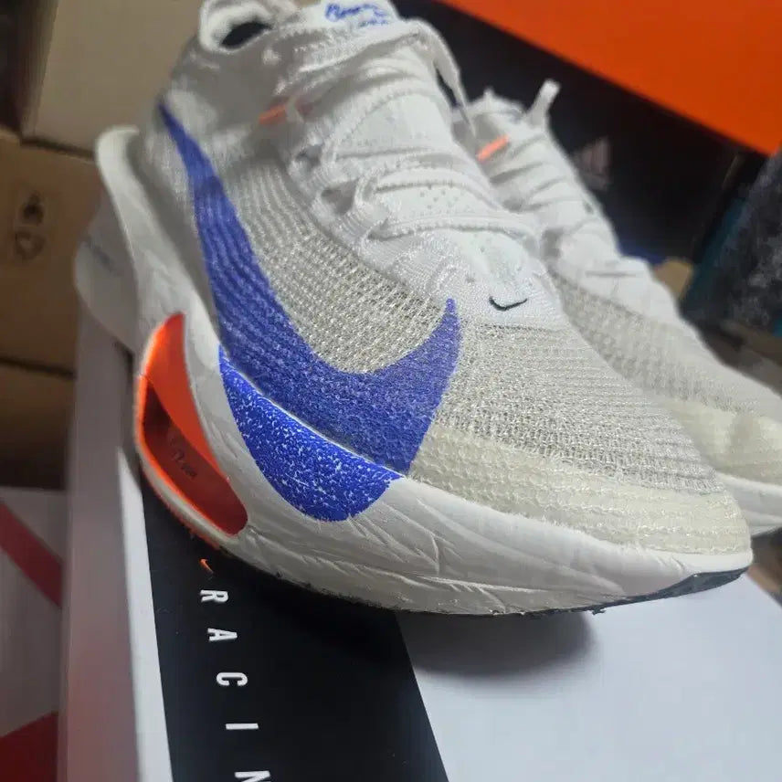 [BUNJANG] Nike Alphafly 3 Blueprint Running Shoes (Size 290) / 나이키 알파플라이3 블루프린트 민트급290