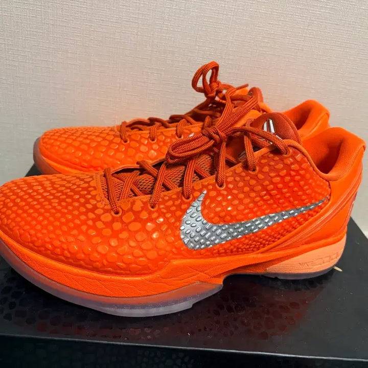 [BUNJANG] Nike Kobe 6 Basketball Shoes (270mm) / 코비6 농구화 (270) 상태 A급