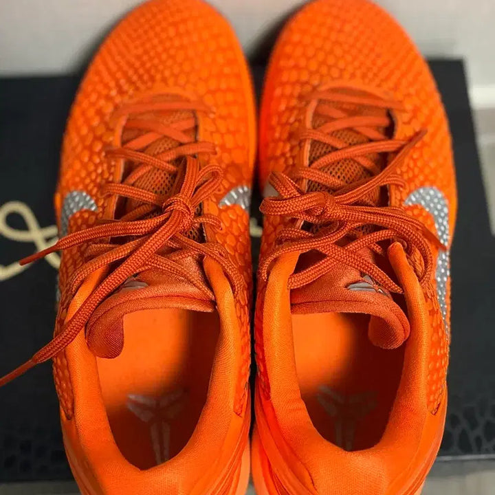 [BUNJANG] Nike Kobe 6 Basketball Shoes (270mm) / 코비6 농구화 (270) 상태 A급