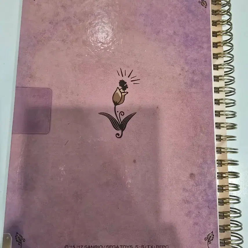 [BUNJANG] Rilu Rilu Fairilu Sticker Diary Picturebook / 리루리루페어리루 Picturebook of Fairilu 스티커 다이어리
