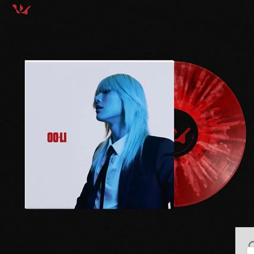 [BUNJANG] WOODZ OO-LI LP Record / 우즈 lp 양도합니다!