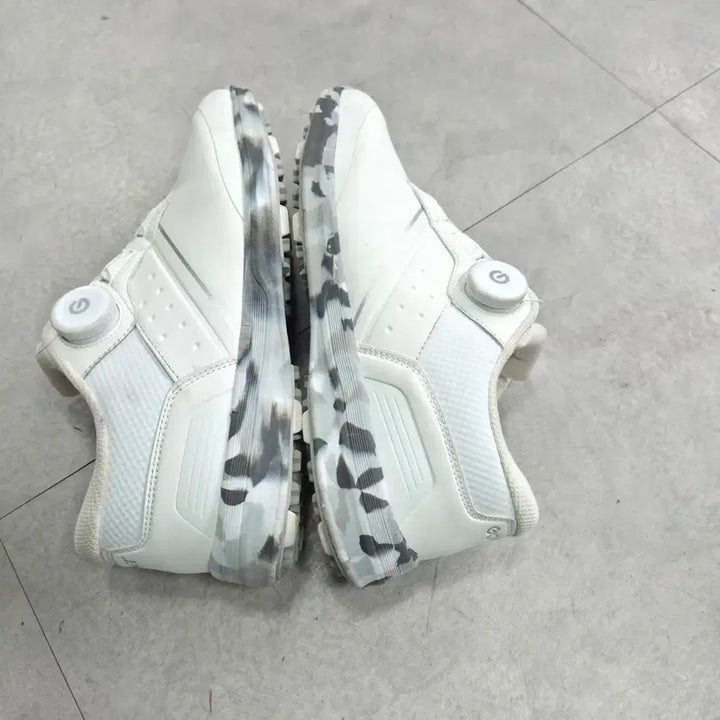 [BUNJANG] Ping Dial Spikeless Golf Shoes / 핑PING 다이얼 스파이크리스 골프화 260