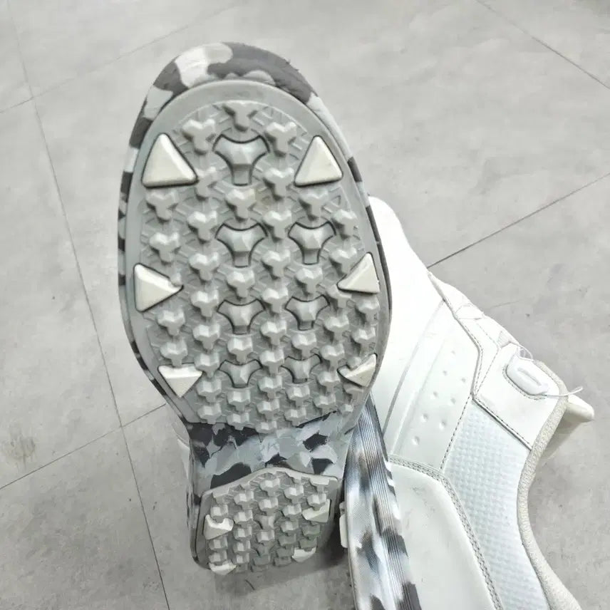 [BUNJANG] Ping Dial Spikeless Golf Shoes / 핑PING 다이얼 스파이크리스 골프화 260