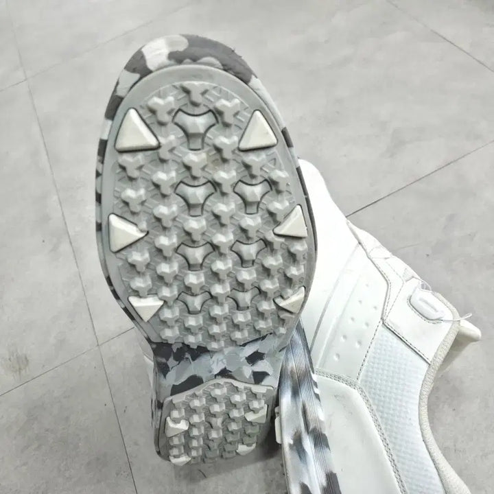[BUNJANG] Ping Dial Spikeless Golf Shoes / 핑PING 다이얼 스파이크리스 골프화 260