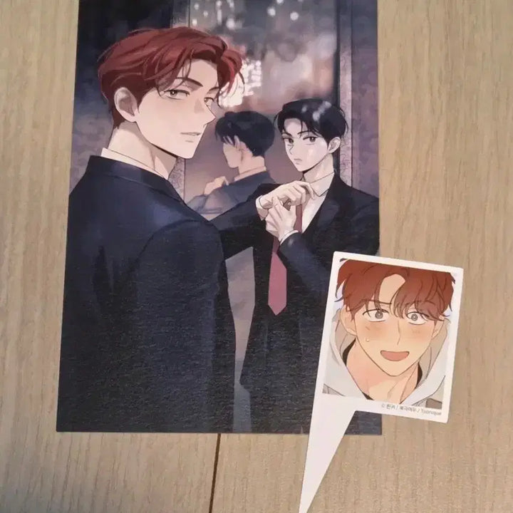 [BUNJANG] Dreamers [Album] Special Postcard &amp; Deco Pick Bundle Set / 꿈자리가 이상한데요?! 5만원 특전 엽서 &amp; 데코픽 일괄
