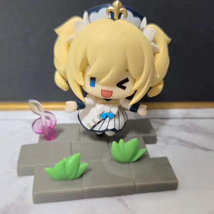 [BUNJANG] Genshin Impact Barbara Figure / 원신 바바라 피규어 (보관만함)