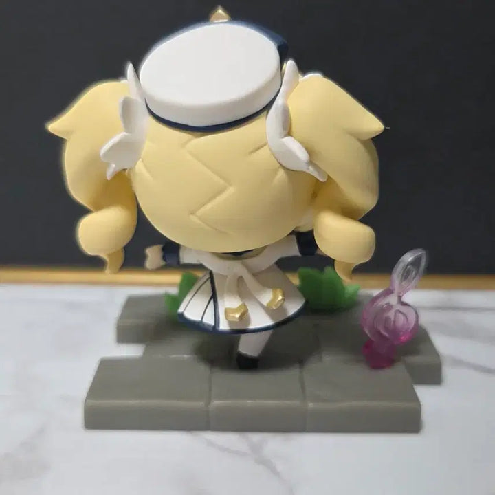 [BUNJANG] Genshin Impact Barbara Figure / 원신 바바라 피규어 (보관만함)