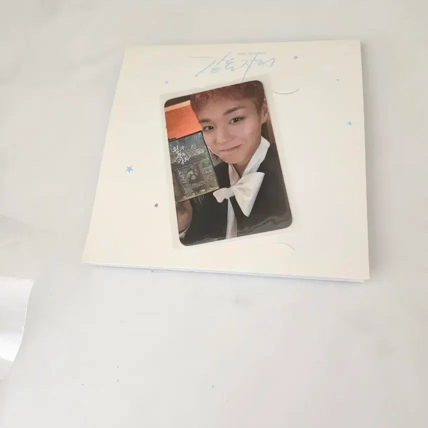 [SOLD OUT] 박지훈 엠디포카