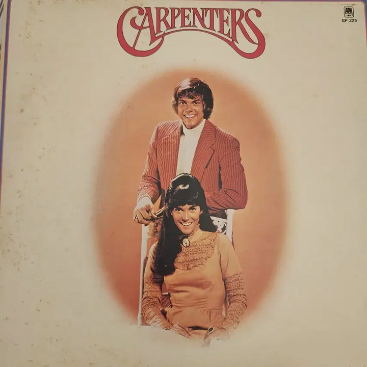 [SOLD OUT] 카펜터스 Carpenters Golden Prize vol2 LP