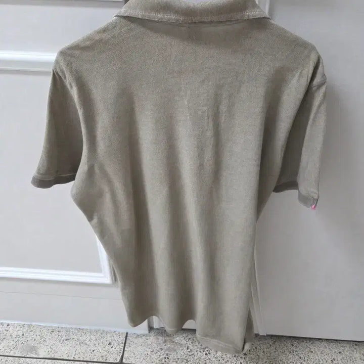 [BUNJANG] BOB Embroidered Polo Shirt (Size 110) / bob 카라티 110