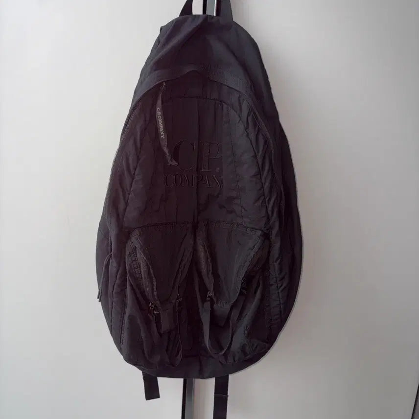 [BUNJANG] CP Company Nylon Backpack / cp 씨피 컴퍼니 나일론 백팩 cp company