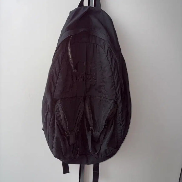 [BUNJANG] CP Company Nylon Backpack / cp 씨피 컴퍼니 나일론 백팩 cp company