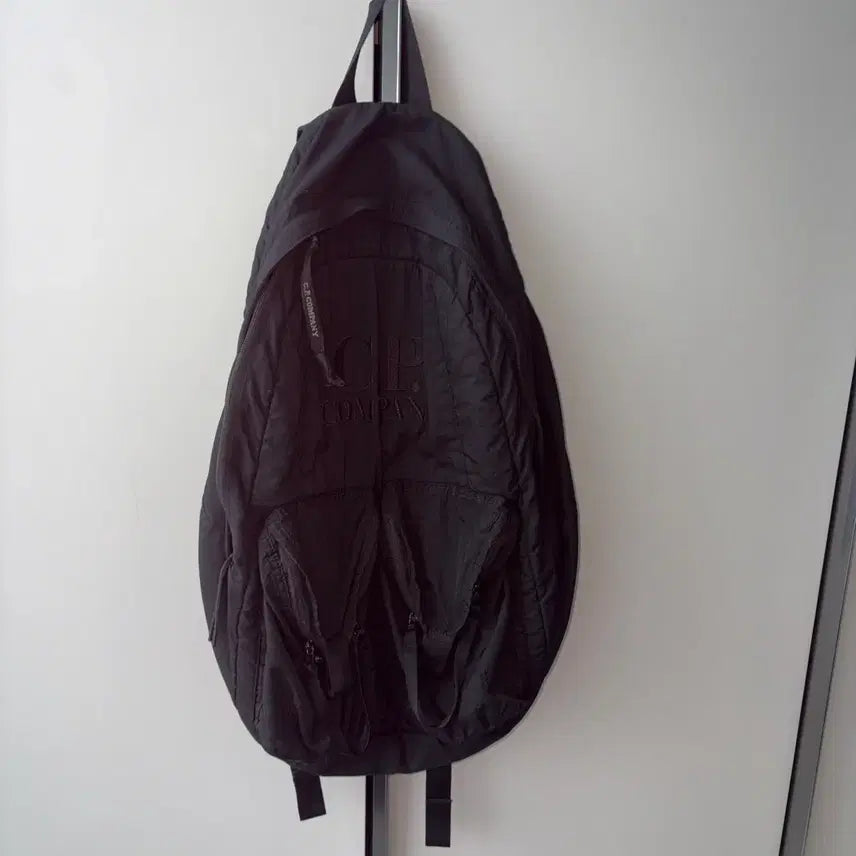 [BUNJANG] CP Company Nylon Backpack / cp 씨피 컴퍼니 나일론 백팩 cp company