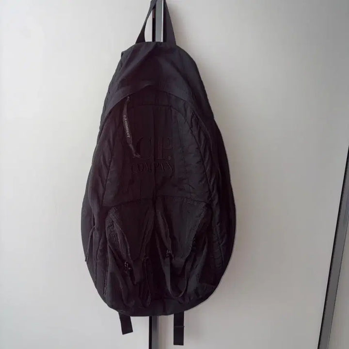 [BUNJANG] CP Company Nylon Backpack / cp 씨피 컴퍼니 나일론 백팩 cp company