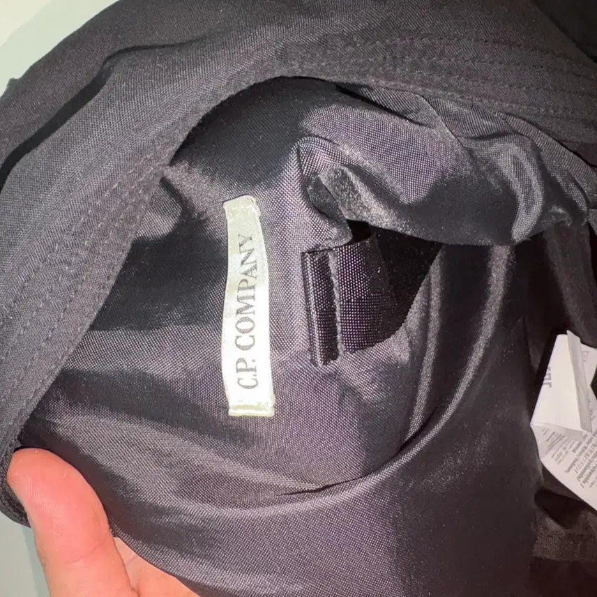 [BUNJANG] CP Company Nylon Backpack / cp 씨피 컴퍼니 나일론 백팩 cp company
