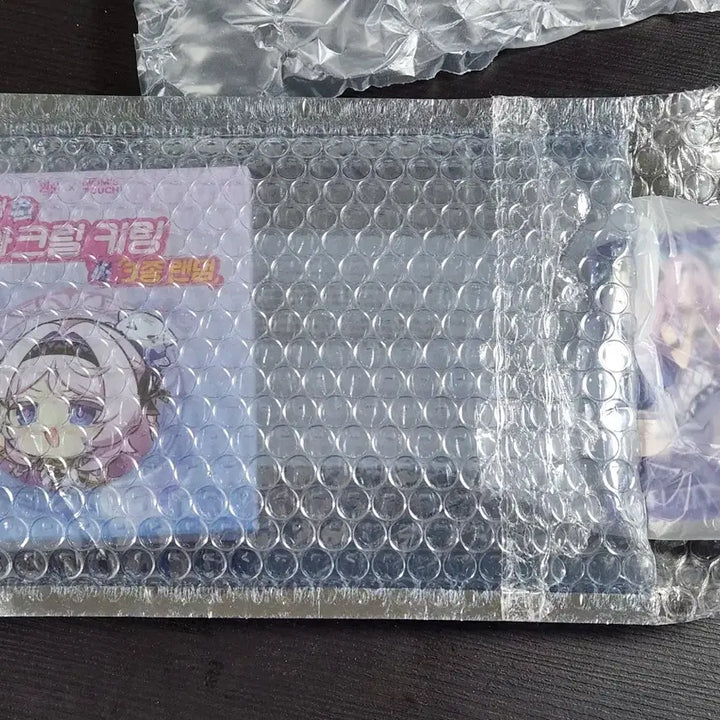 [BUNJANG] Genshin Impact Citra Acrylic Keychain + Photocard / 원신 시틀라리 아크릴 키링 + 포토카드
