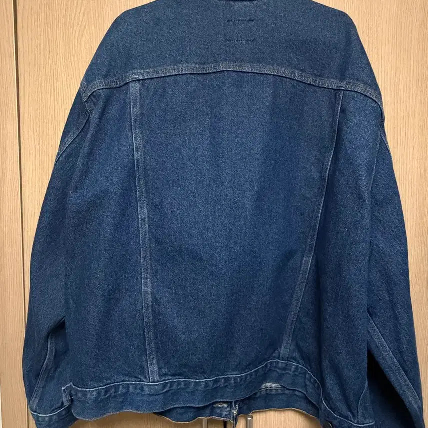 [BUNJANG] Carhartt WIP Detroit Jacket J12 / 칼하트 데님자켓 j12  2XL