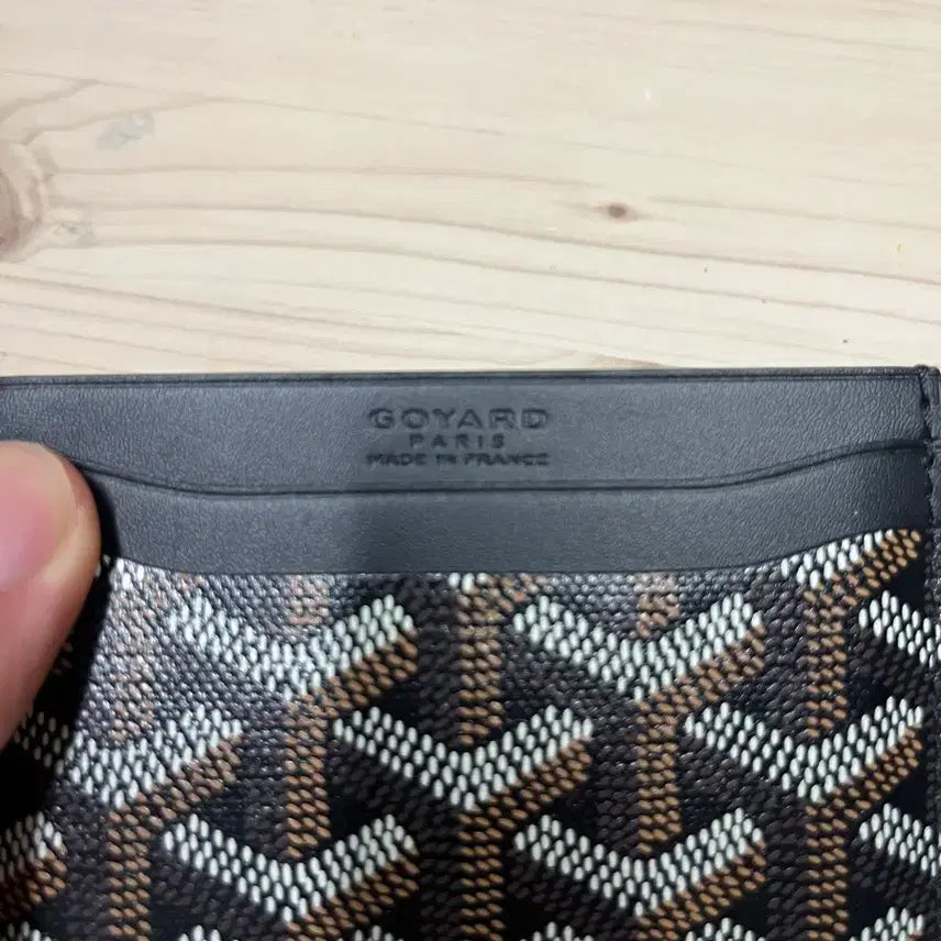 [BUNJANG] Goyard Saint-Pierre Card Holder / 고야드 생쉴피스 카드지갑 판매