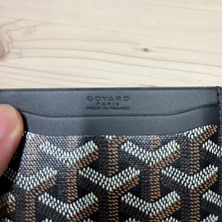 [BUNJANG] Goyard Saint-Pierre Card Holder / 고야드 생쉴피스 카드지갑 판매