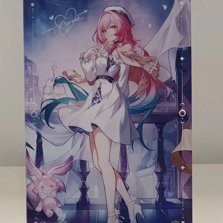 [SOLD OUT] 붕괴 스타레일 키레네 팝업세트 바인더,아크릴액자,캘린더 3주년 팝업
