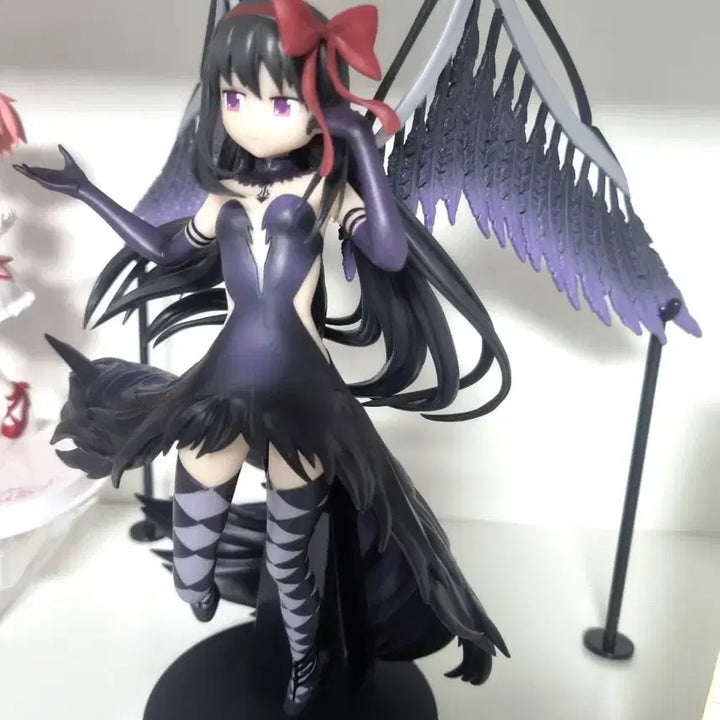 [SOLD OUT] 마법소녀 마도카 마기카 마마마 악마 호무라 얼티밋 마도카 피규어 세트