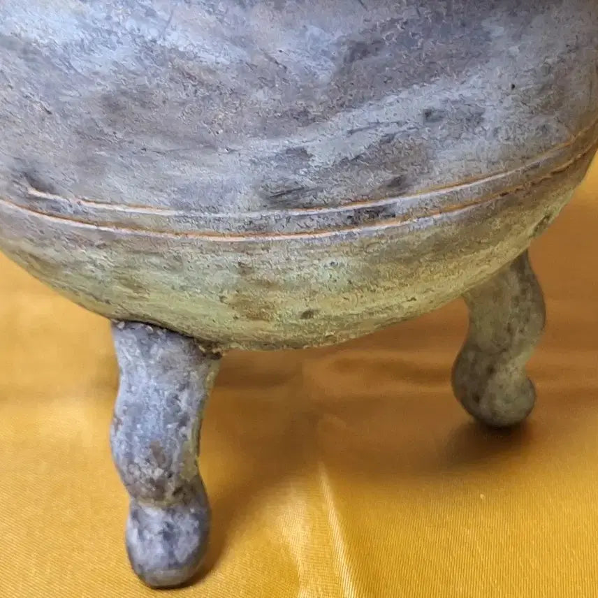 [BUNJANG] Joseon Dynasty Bronze Incense Burner / 조선초기 동향로