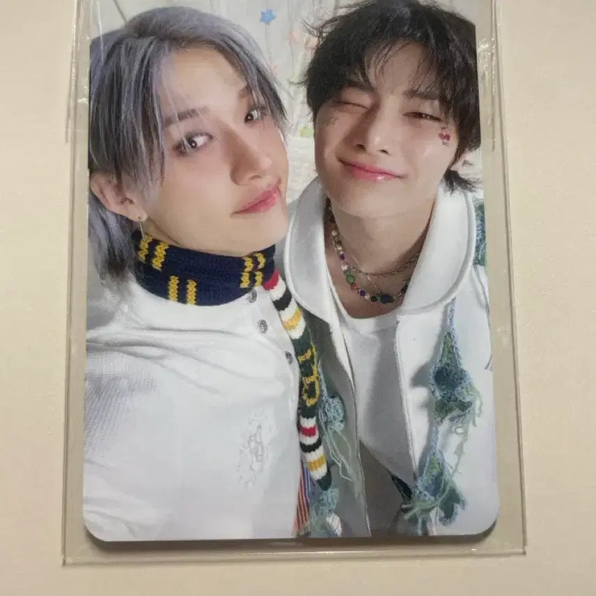 [SOLD OUT] 스키즈 팬미팅 입장 포카세트