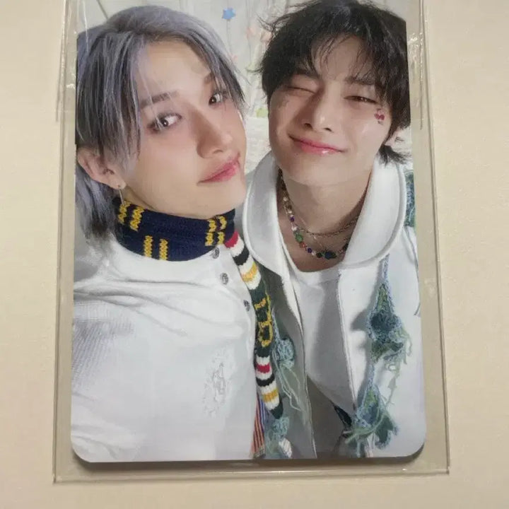 [SOLD OUT] 스키즈 팬미팅 입장 포카세트