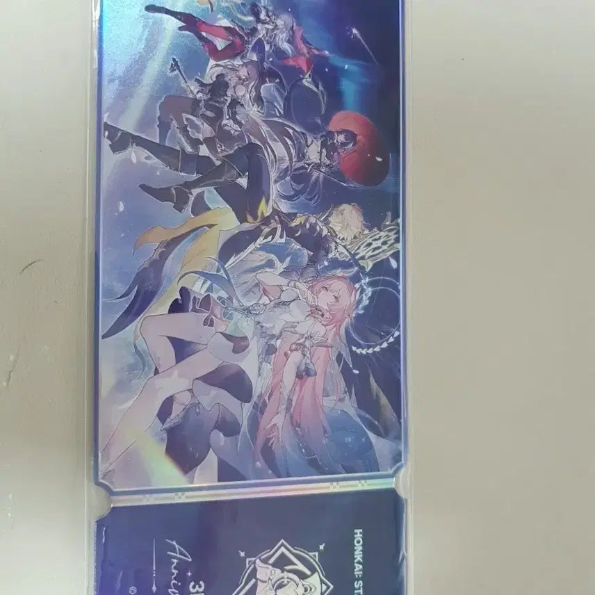 [BUNJANG] Honkai: Star Rail 3rd Anniversary Special Tickets Bundle / 붕괴 스타레일 3주년 기념 특별 티켓 전부