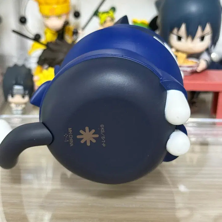 [BUNJANG] Mega Cat Naruto Sasuke Figure / 메가캣 빅 냐루토 사스케