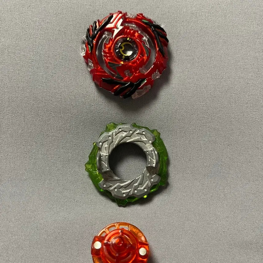 [BUNJANG] Beyblade Drain Fafnir Iridescent Version / 베이블레이드 드레인파브닐 이로치