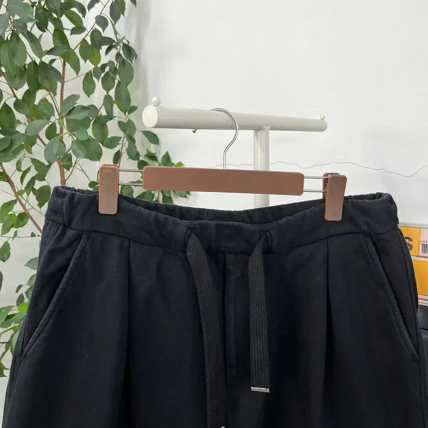 [BUNJANG] Wooyoungmi Sweat Shorts (Size 50) / 우영미 스웻 쇼츠 50