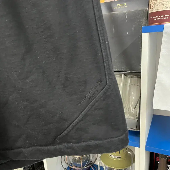 [BUNJANG] Wooyoungmi Sweat Shorts (Size 50) / 우영미 스웻 쇼츠 50