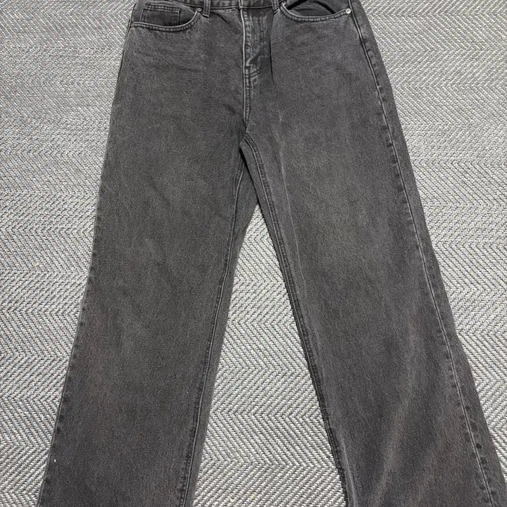 [SOLD OUT] 무신사 와이드 데님 30사이즈 두 벌 판매