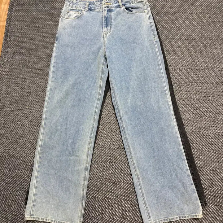 [SOLD OUT] 무신사 와이드 데님 30사이즈 두 벌 판매