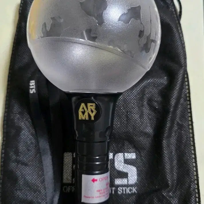 [SOLD OUT] 방탄소년단 BTS 응원봉 아미밤 (데미지0)