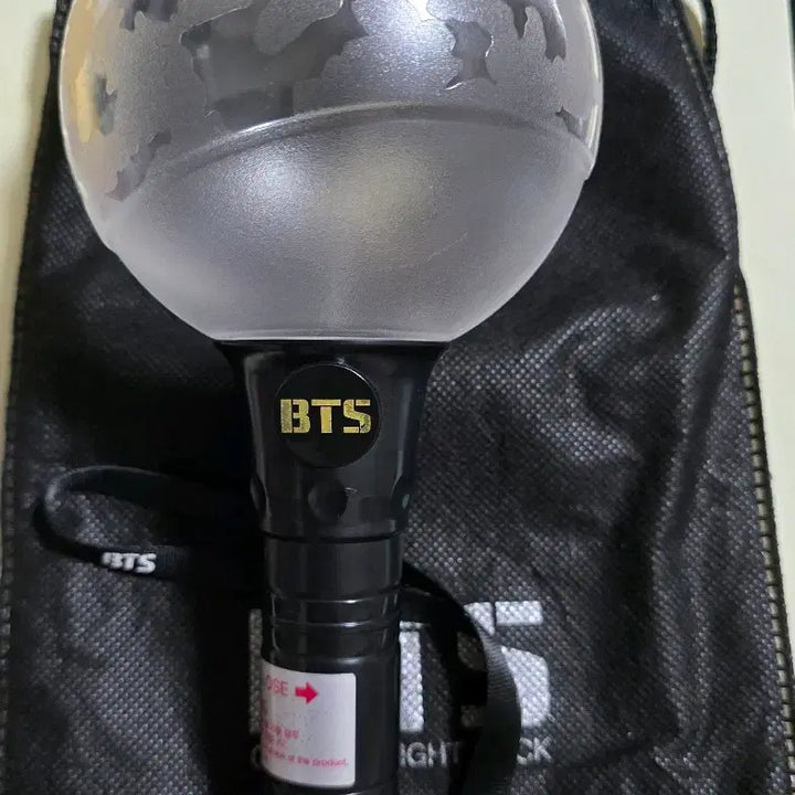 [SOLD OUT] 방탄소년단 BTS 응원봉 아미밤 (데미지0)