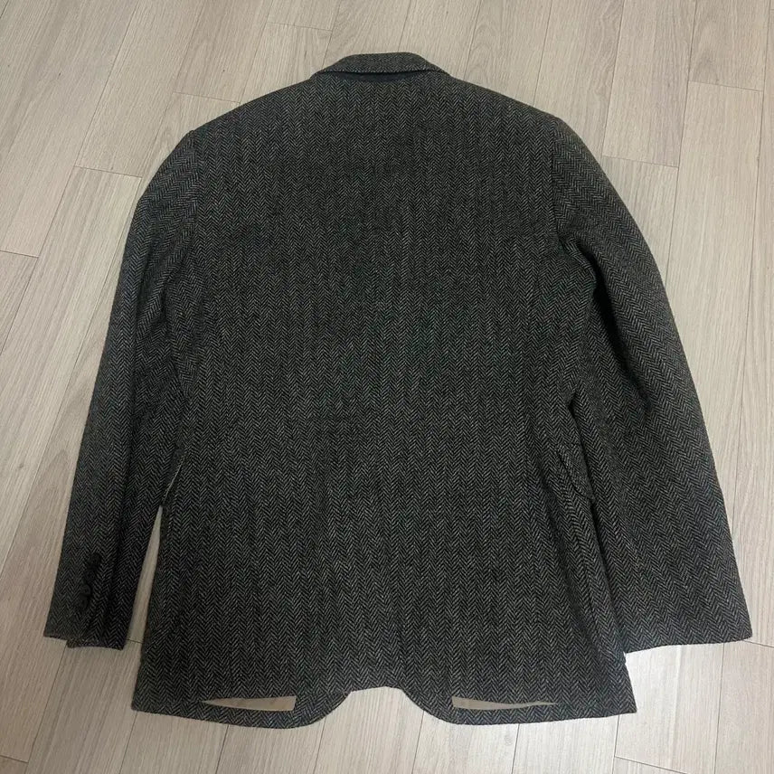 [BUNJANG] J.Crew Abraham Moon Tweed Herringbone Sport Coat 38S / 제이크루 아브라함문 트위드 헤링본 스포츠코트 38S (국내 100)