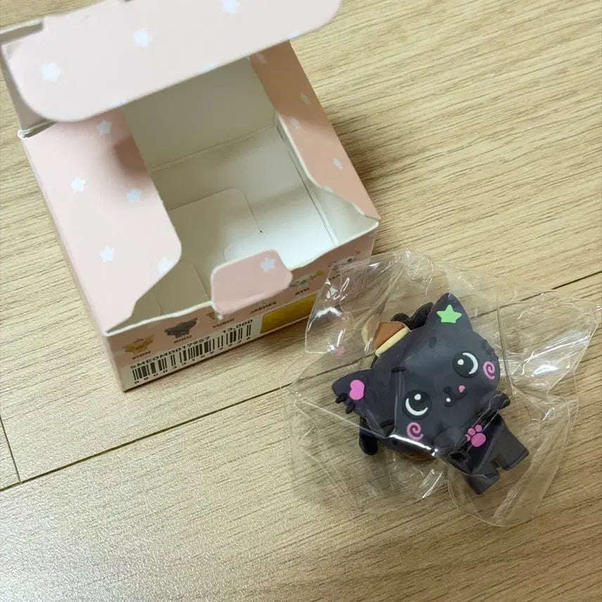 [SOLD OUT] NCT WISH 위시돌 리쿠 쿠리 픽업피규어 히퍼 미개봉