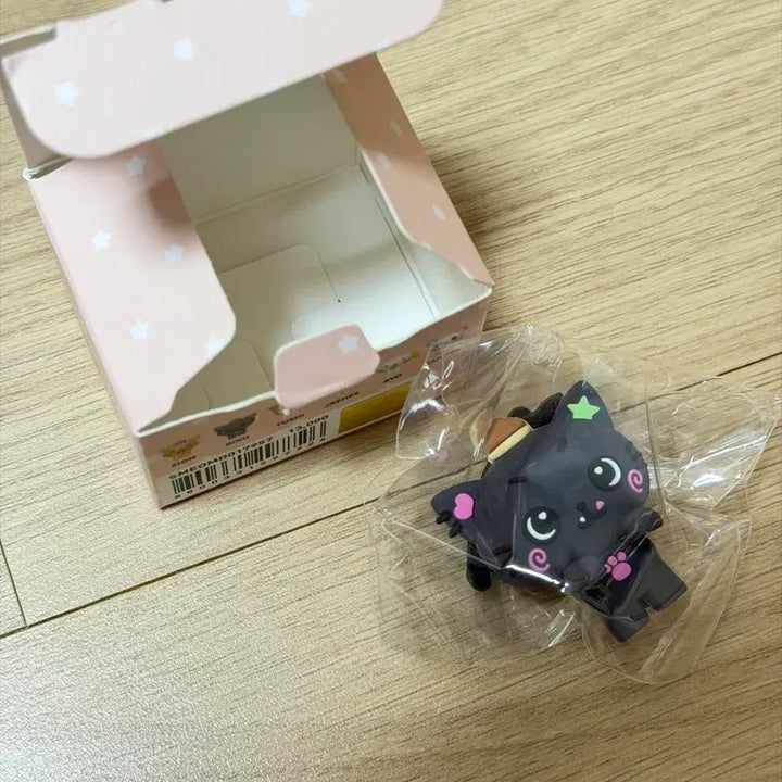 [SOLD OUT] NCT WISH 위시돌 리쿠 쿠리 픽업피규어 히퍼 미개봉